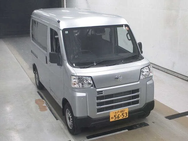 Daihatsu Hijet Cargo S700V 2025